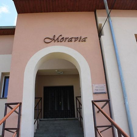 Bed and Breakfast Moravia Krzanowice Exterior foto