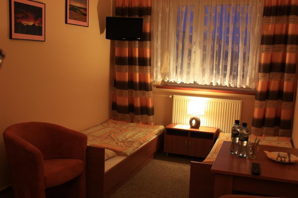 Bed and Breakfast Moravia Krzanowice Zimmer foto