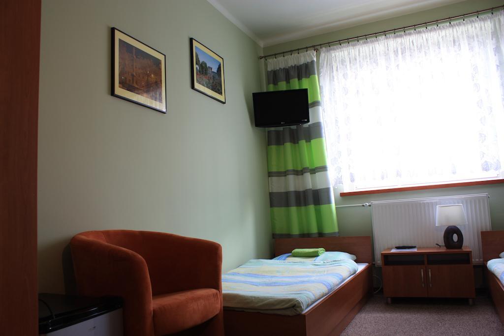 Bed and Breakfast Moravia Krzanowice Zimmer foto