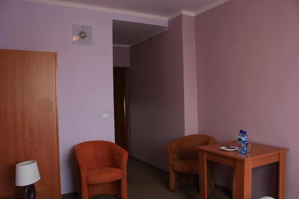 Bed and Breakfast Moravia Krzanowice Zimmer foto