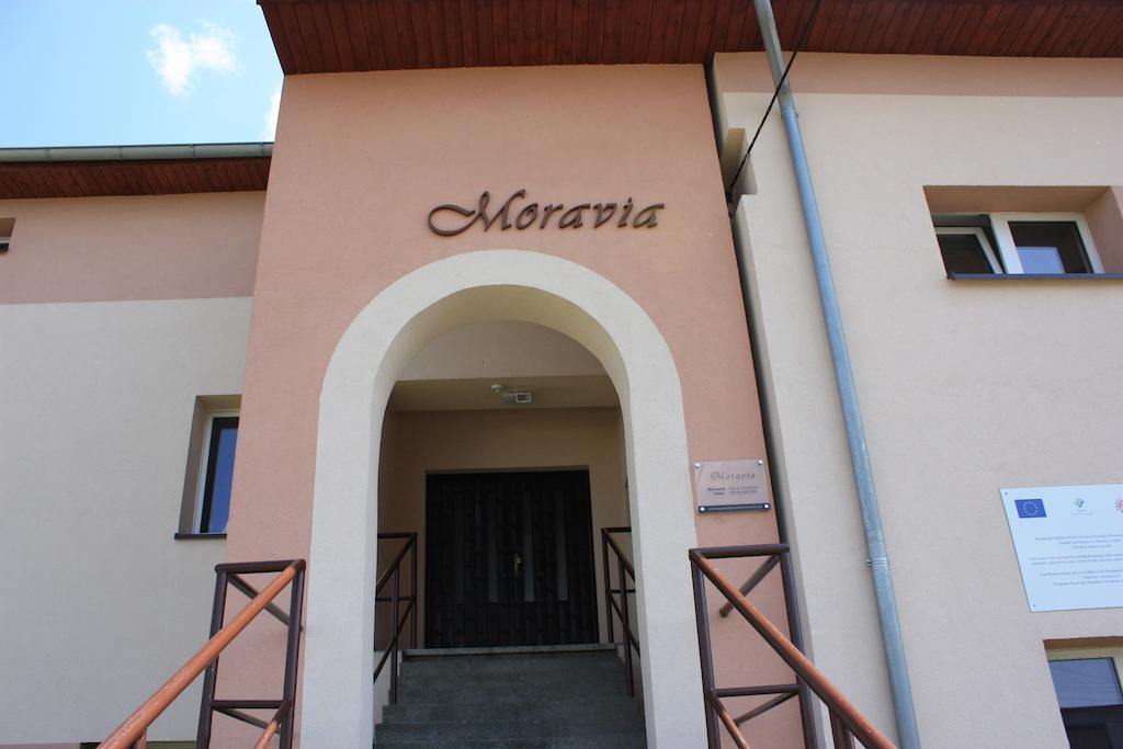 Bed and Breakfast Moravia Krzanowice Exterior foto